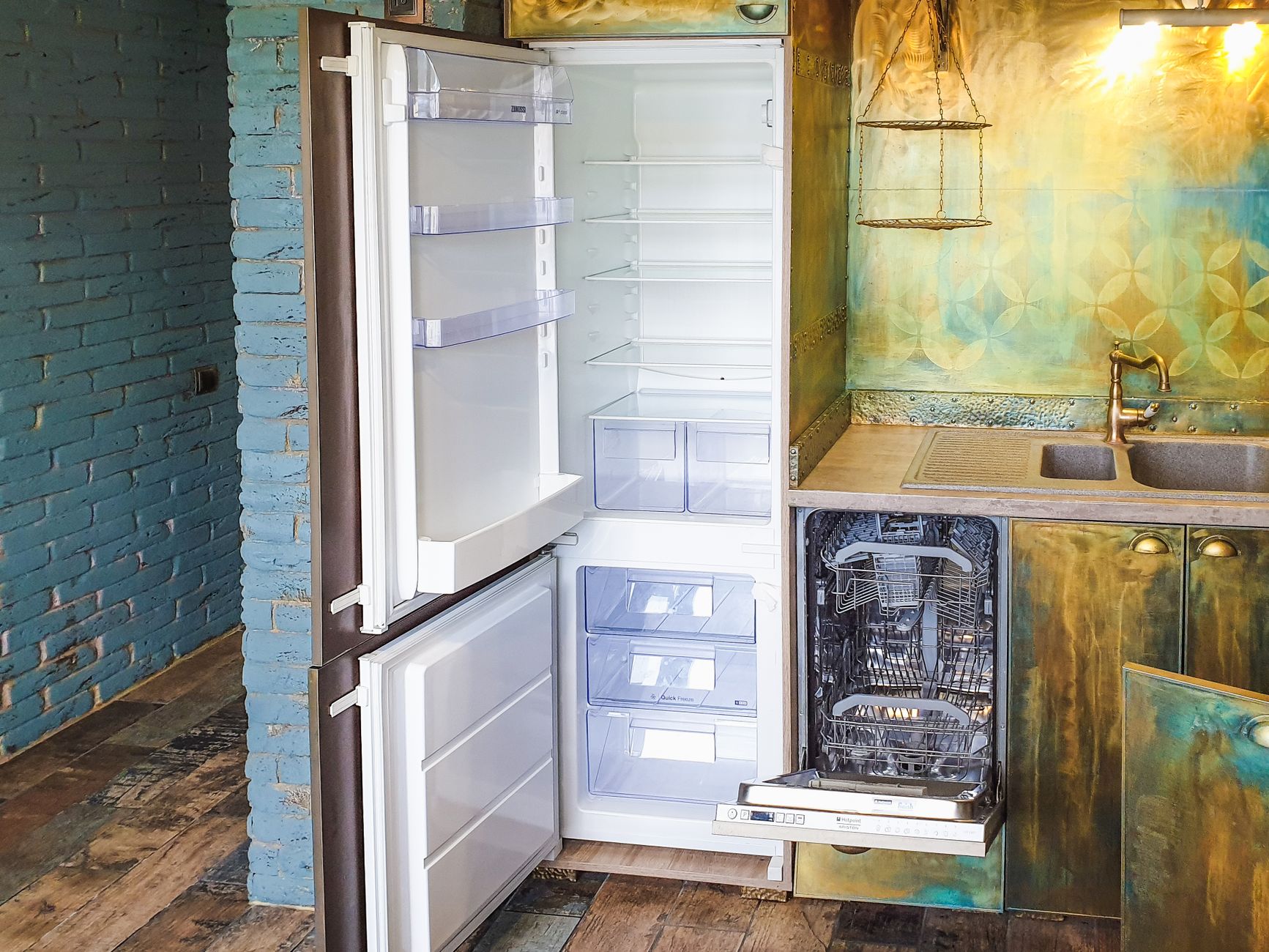 Dépannage frigo équipe à Pantin